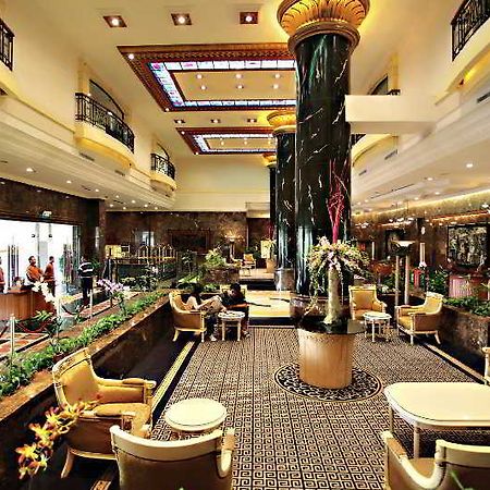 The Apartments At Merdeka Palace Hotel Kuching Exteriér fotografie