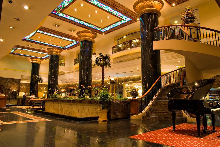 The Apartments At Merdeka Palace Hotel Kuching Exteriér fotografie